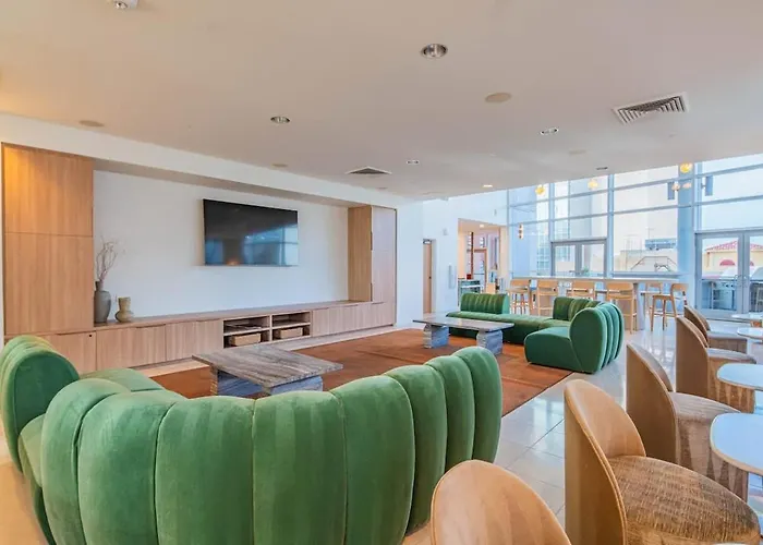 Apartamento Modern Highrise Sanctuary, Gym, Pool, Prking, W-d, Golf Phoenix
